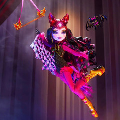 Дракулаура. Фрик Дю Шик