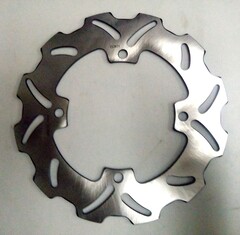 Диск для Suzuki RMZ 250/450 / RMX 450 / RMX Z 450,  дизайн 1 / Тормозной / Задний