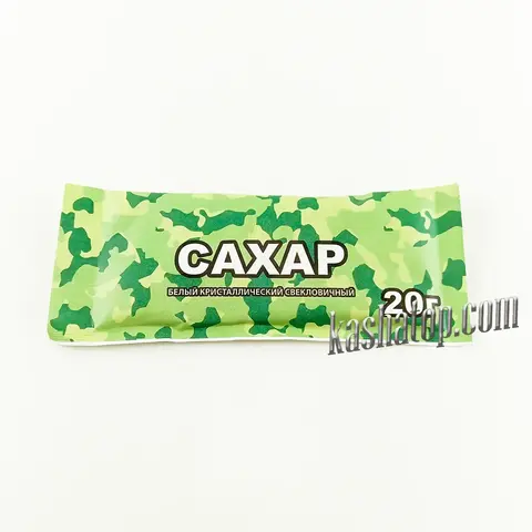 Сахар, 20г