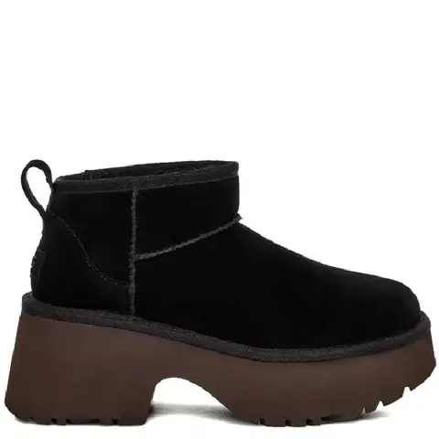Ugg Ultra Mini New Heights - Black