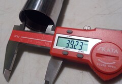 Перо вилки для Kawasaki ZX10R / ZX1000 2011-2015 г.в.