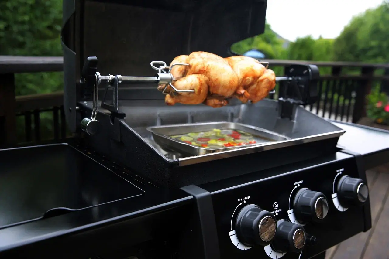 Гриль газовый Broil King ROYAL 340 (Обновленный)