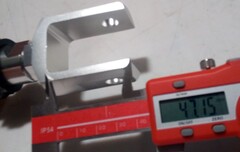 Амортизатор для Suzuki Bandit GSF1250/ GSF1250 S 2007-2014 / Желтый