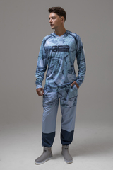Брюки рыболовные Remington Fishing Вreeze Вlue