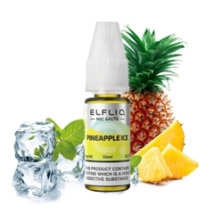 ELFLIQ - Pineapple Ice (5%nic, 30ml)