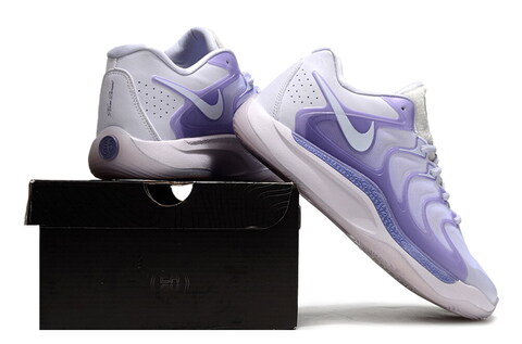 Nike KD 17 'Dusty Amethyst' 