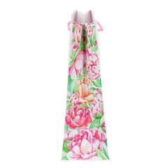 Пакет ламинированный вертикальный «Яркие весенние краски», 18х23х8см