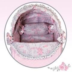 DeCuevas Коляска с сумкой и зонтом 