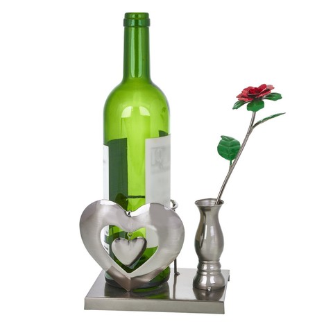 Подставка для бутылки «Романтика»