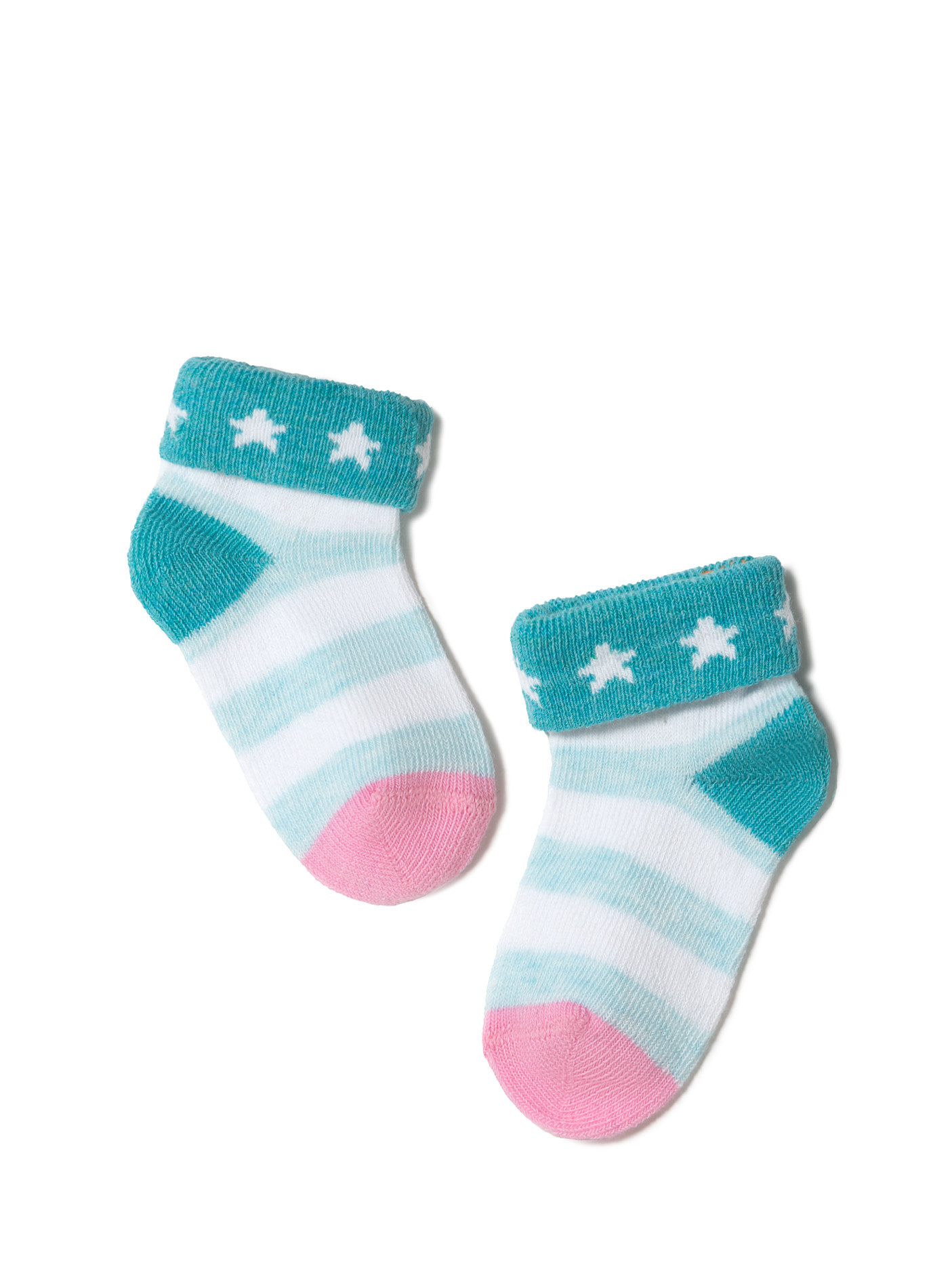 Conte-Kids носки детские Tip-Top, р.8; цвет: розовый 19с-62сп