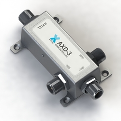 Универсальный делитель мощности AXD-3