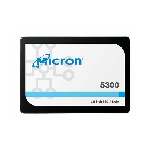 Твердотельный накопитель SSD Micron 5300 PRO 240GB SATA