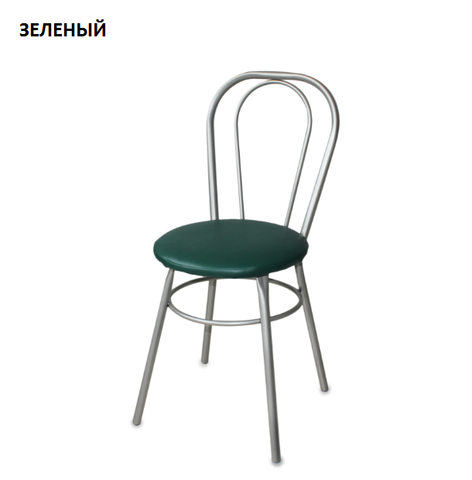 Стул №1 без мягкой спинки