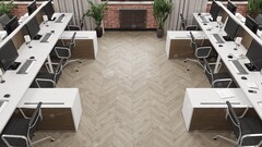 SPC ламинат Alpine Floor Chevron Карите ECO 18-11