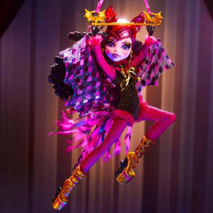 Дракулаура. Фрик Дю Шик