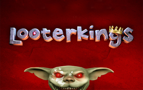 Looterkings (для ПК, цифровой код доступа)