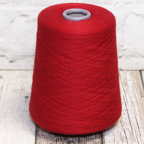 Меринос ZEGNA BARUFFA CASHWOOL 2/48 красный