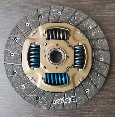 ДИСК СЦЕПЛЕНИЯ SONATA ТАГАЗ 2,0 SIRIUS VALEO PHC 215мм 4110039110/30625/HD-66