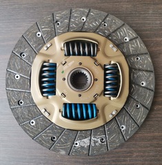 ДИСК СЦЕПЛЕНИЯ SONATA ТАГАЗ 2,0 SIRIUS VALEO PHC 215мм 4110039110/30625/HD-66