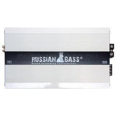 Усилитель Russian Bass DKA 1700.2