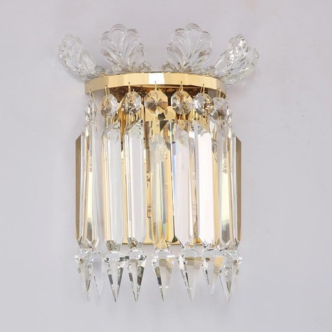 Бра Newport 10323/A gold