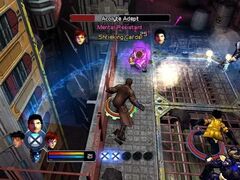 X-Men: Legends (Playstation 2)