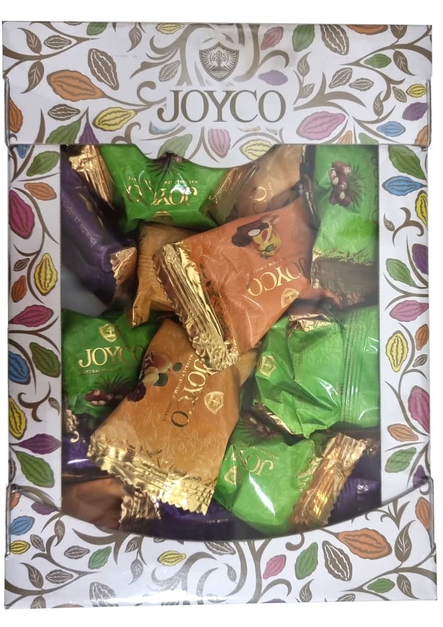 Конфеты "Сухофрукты в шоколаде" микс 300г. Гранд Кенди - купить с ...