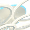 Светильник потолочный Evoled Cerina SLE500552-08RGB