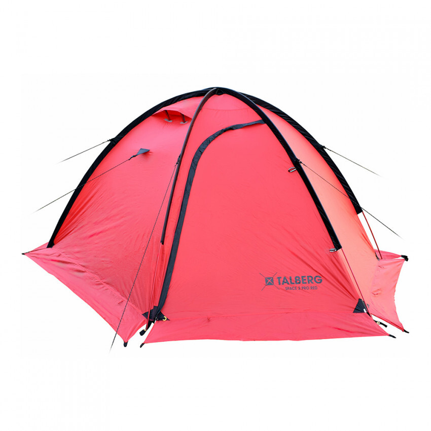

ПАЛАТКА TALBERG SPACE PRO 2 (Зеленый)