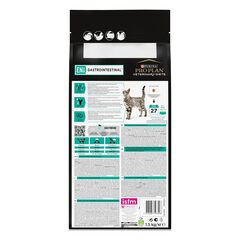 Purina Veterinary Diets EN сухой корм диета для кошек при патологии ЖКТ 1,5кг