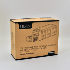 Портативная зарядная электростанция BERKUT SPECIALIST PSL-150