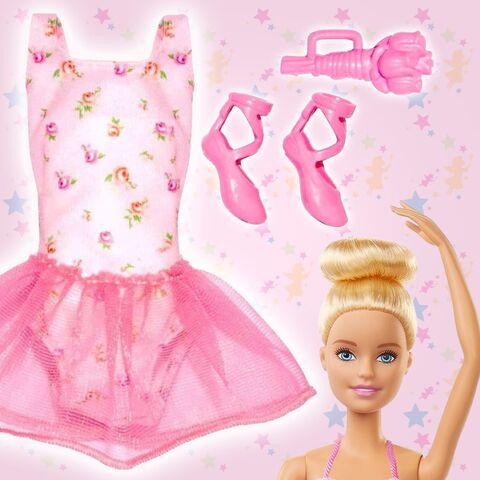 Платья в стиле Барби