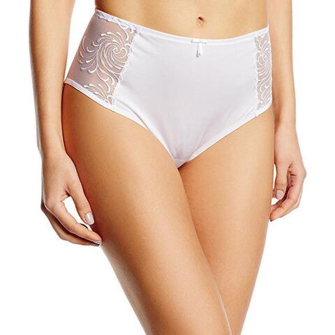 Трусы Triumph Modern Splendour Maxi бесшовные