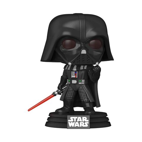 Funko POP! Star Wars: Darth Vader (Exc) (428)