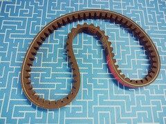 Ремень виброплиты DDE клиновой 17х762Li  для  VP130-CK (908-726-005)