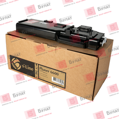 Тонер-картридж БУЛАТ s-Line 106R02236 для Xerox Phaser 6600, WC 6605 (Чёрный, 8000 стр.)