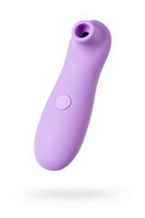 Вакуум-волновой стимулятор клитора Flovetta LILAC, ABS пластик, фиолетовый, 12,5 см