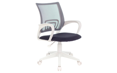 Кресло офисное для персонала CH-W695NLT темно-серый