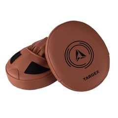 Лапы боксерские TARGEX AIR оранжевые