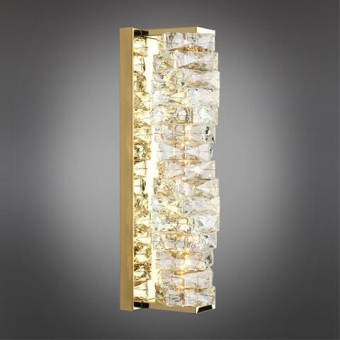 Настенный светодиодный светильник Aployt Milunia APL.050.11.10