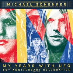 Michael Schenker / My Years With UFO (50th Anniversary Celebration 1972-1978) (2LP)