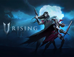 V Rising (для ПК, цифровой код доступа)