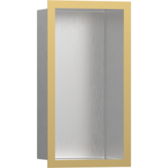 Hansgrohe XtraSt Ind Шкаф-ниша 30х15х10 ПСТ/PGO 56094990 фото