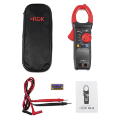 Токоизмерительные клещи CM-14 RGK 755115