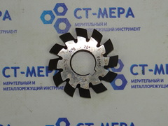 Фреза модульная М3,75 №6 (Р6М5) z=12