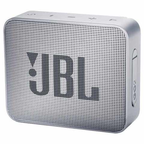 Портативная колонка JBL GO 2 Gray