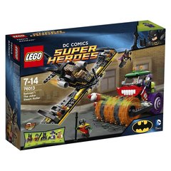 LEGO Super Heroes: Паровой каток Джокера 76013