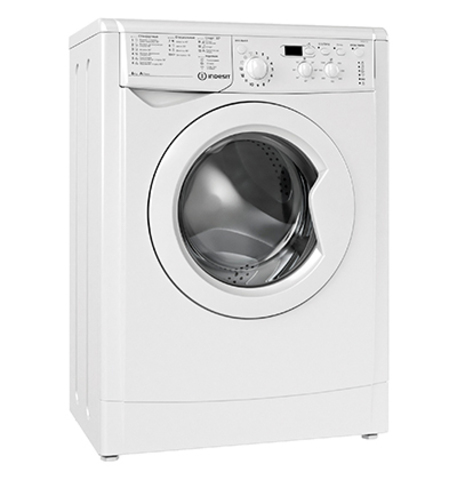 Стиральная машина Indesit IWSD 6105 mini –  3