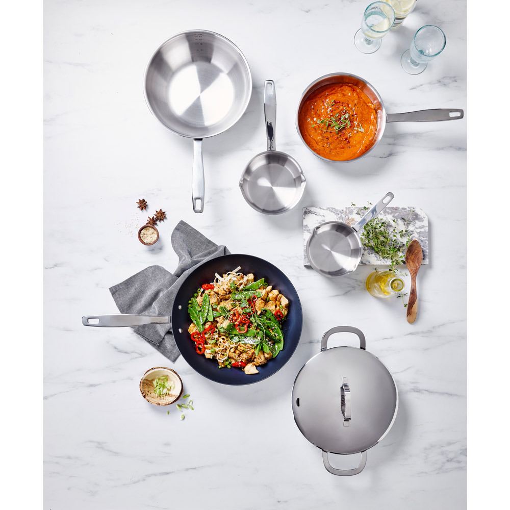 Сотейник MAESTRO 1л (14см), арт. 15026134 - фото 3