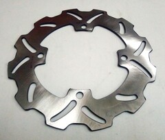 Диск для Suzuki RMZ 250/450 / RMX 450 / RMX Z 450,  дизайн 1 / Тормозной / Задний